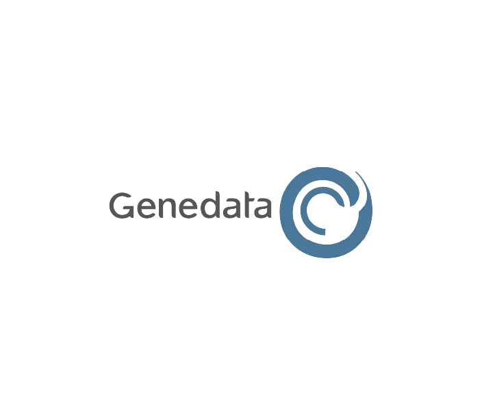 Genedata logo